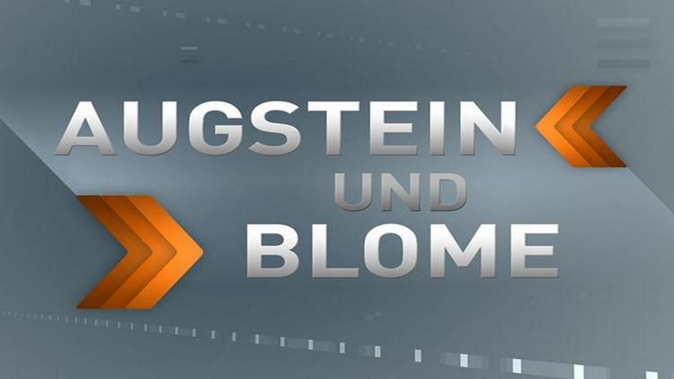 Постер Augstein und Blome