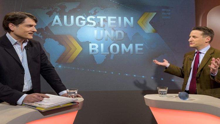 Постер Augstein und Blome