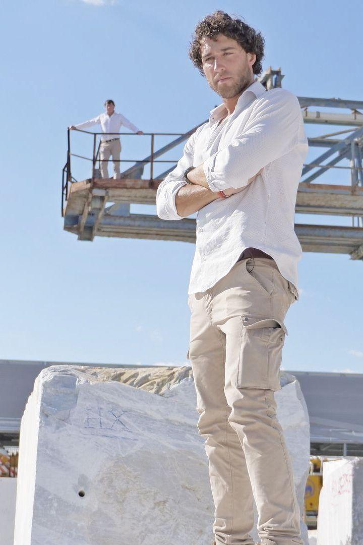 Uomini di pietra (uomini-di-pietra) Документальный сериал