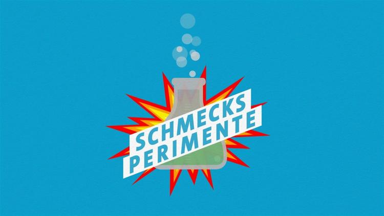 Постер Schmecksperimente