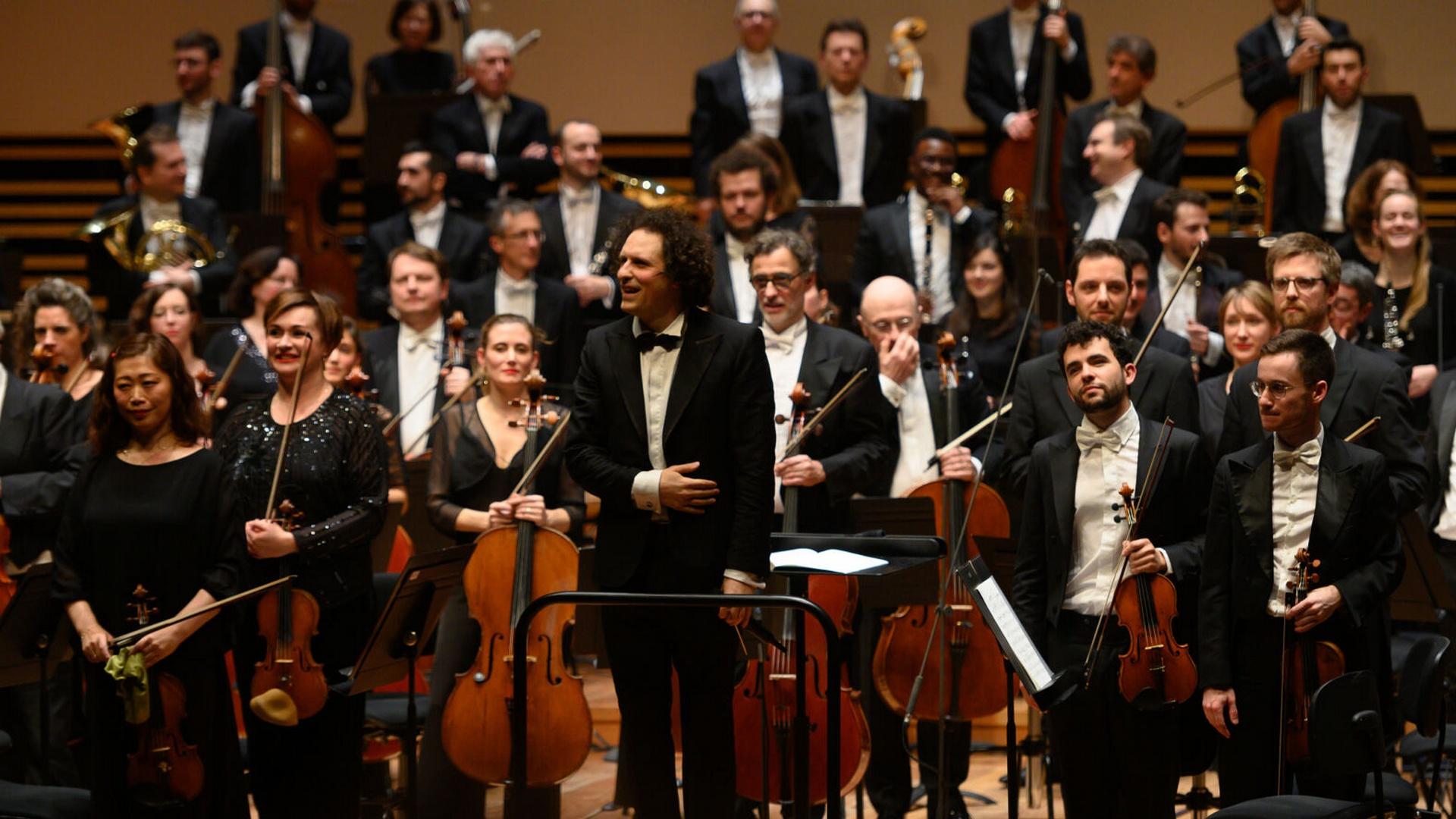 Национальный оркестр Лилля, Александр Блох: Седьмая симфония Малера (natsionalnyj-orkestr-lillja-aleksandr-bloh-sedmaja-simfonija-malera) Музыка