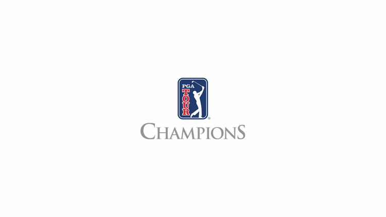 Постер Гольф. Тур PGA. Tournament of Champions. День 2