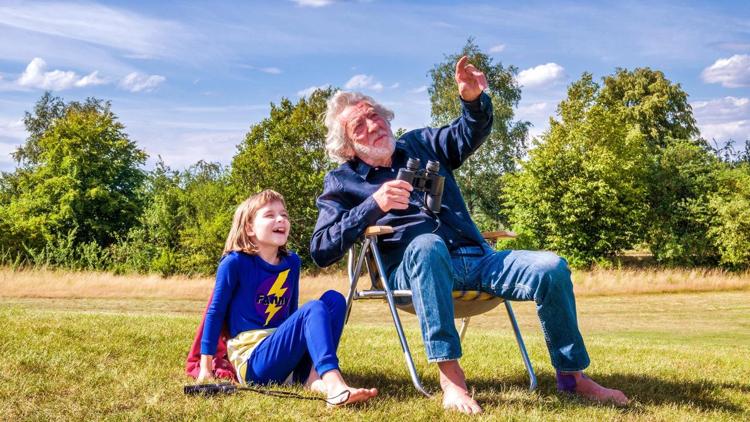 Постер Oskar, das Schlitzohr und Fanny Supergirl