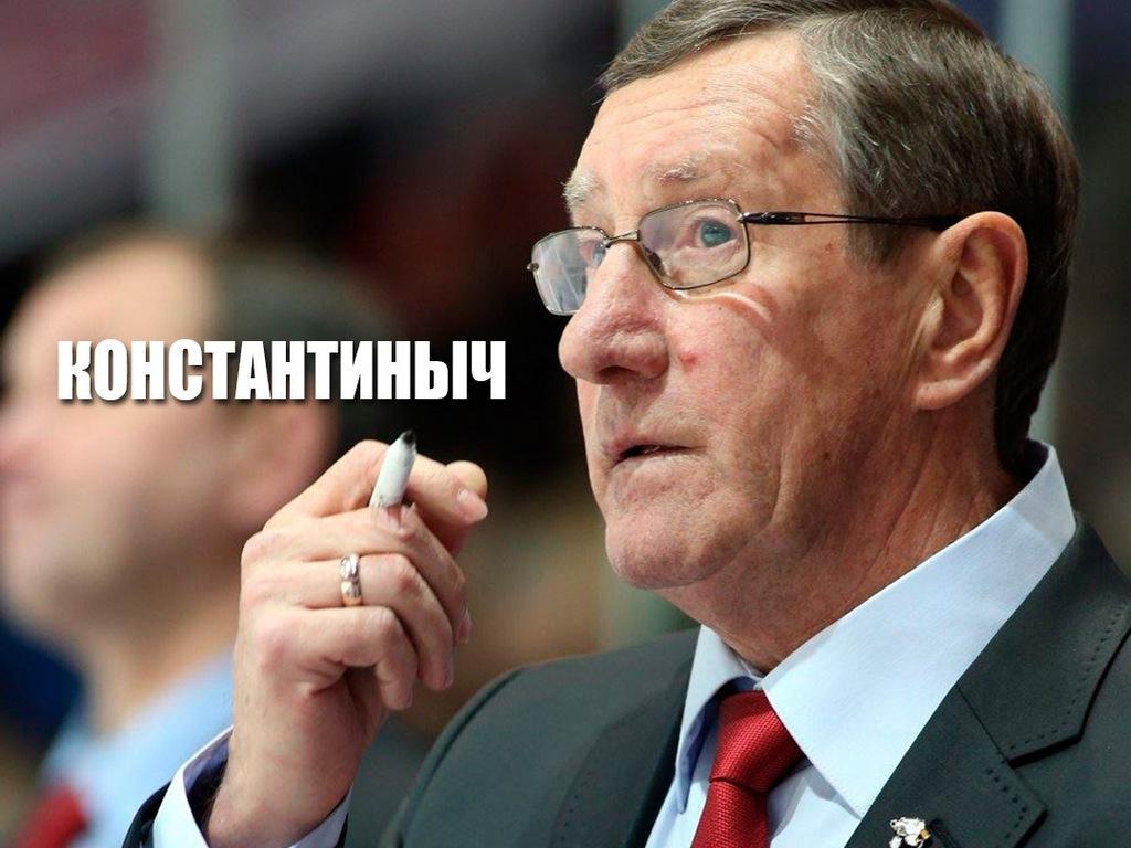Константиныч (konstantinych) Документальный фильм