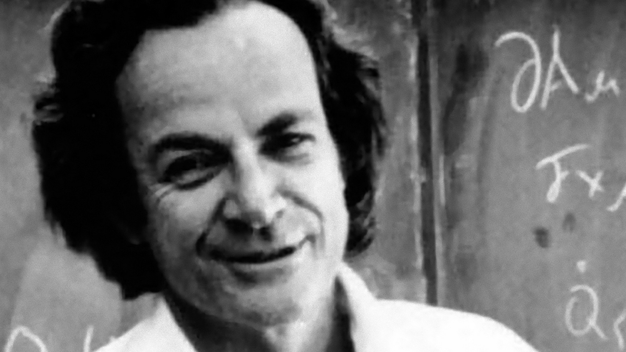 Фантастический мистер Фейнман (fantasticheskij-mister-fejnman) Документальный фильм