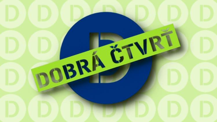 Постер Dobrá ctvrt