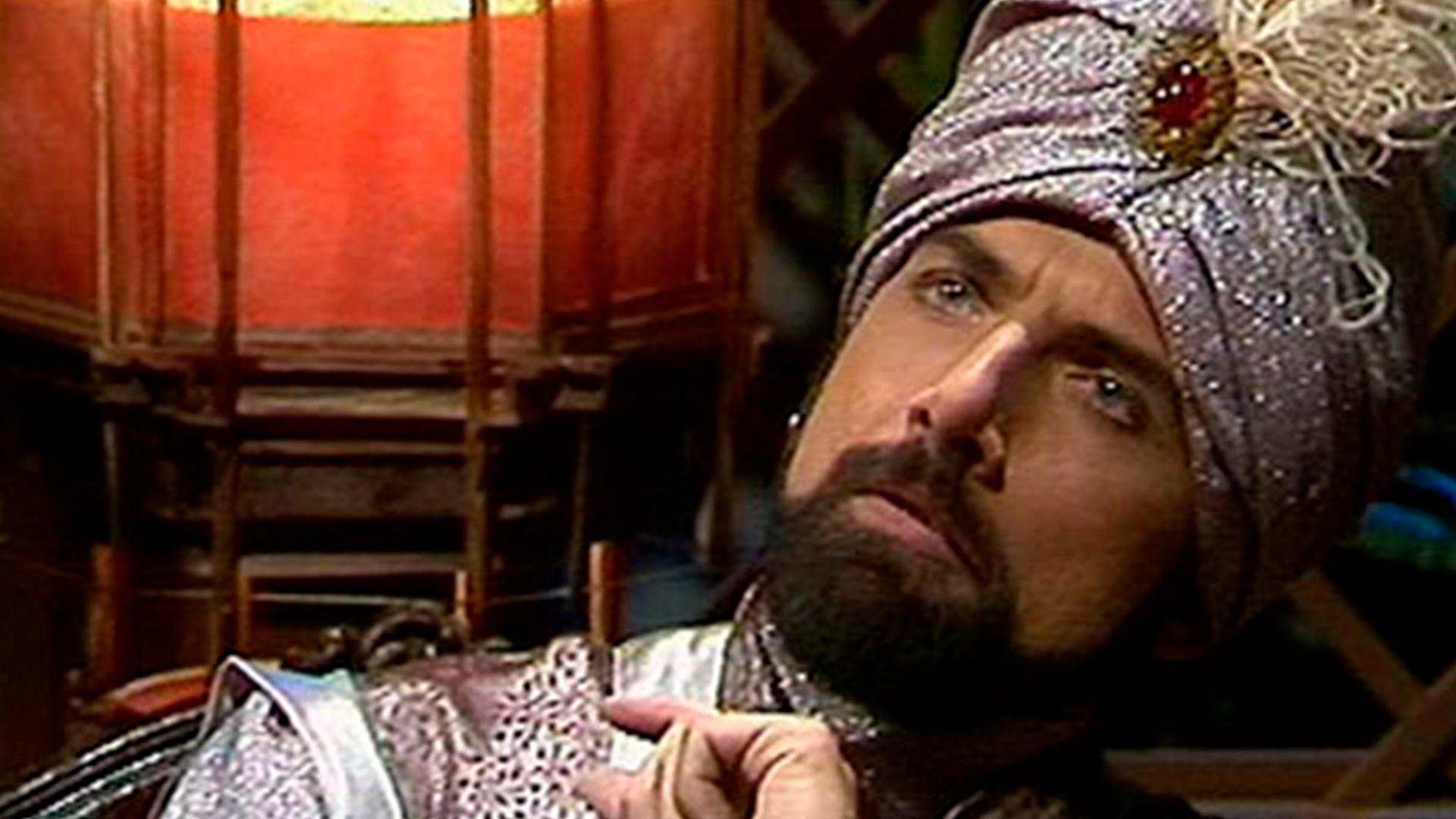 Šahrazád (ahrazd) Фильм 1985