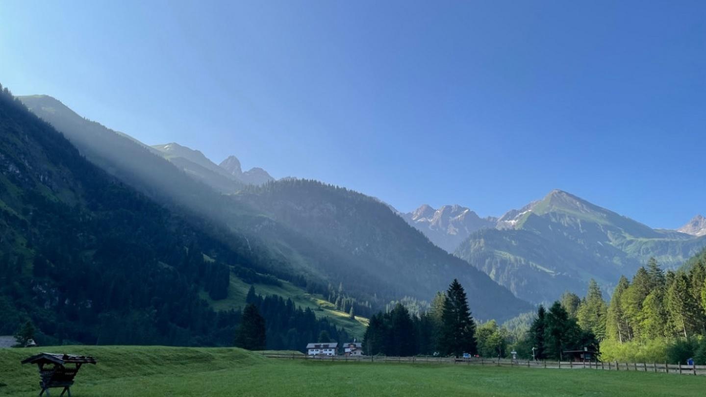 Sommer im Allgäu – Das Rappenalptal (sommer-im-allgu-das-rappenalptal) Документальный фильм