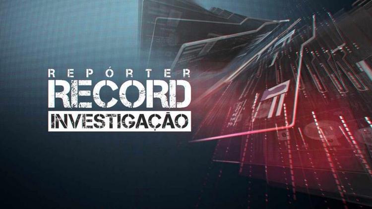 Постер Repórter Record Investigação