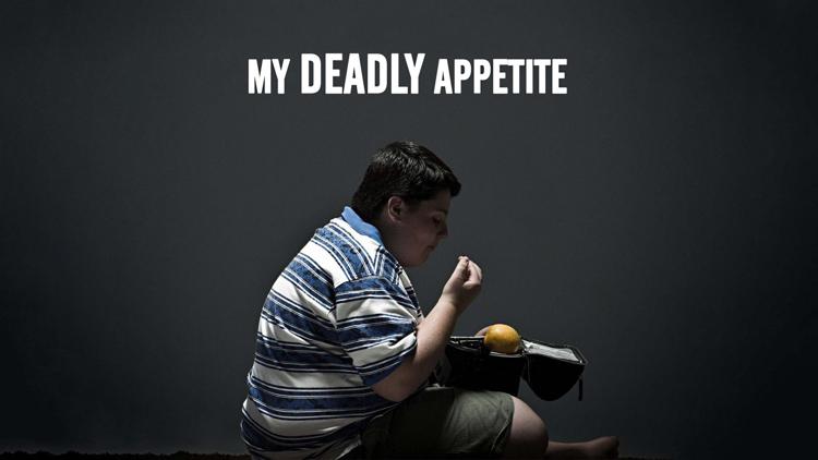 Постер My Deadly Appetite