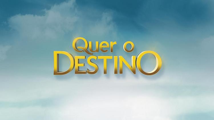 Постер Quer o Destino