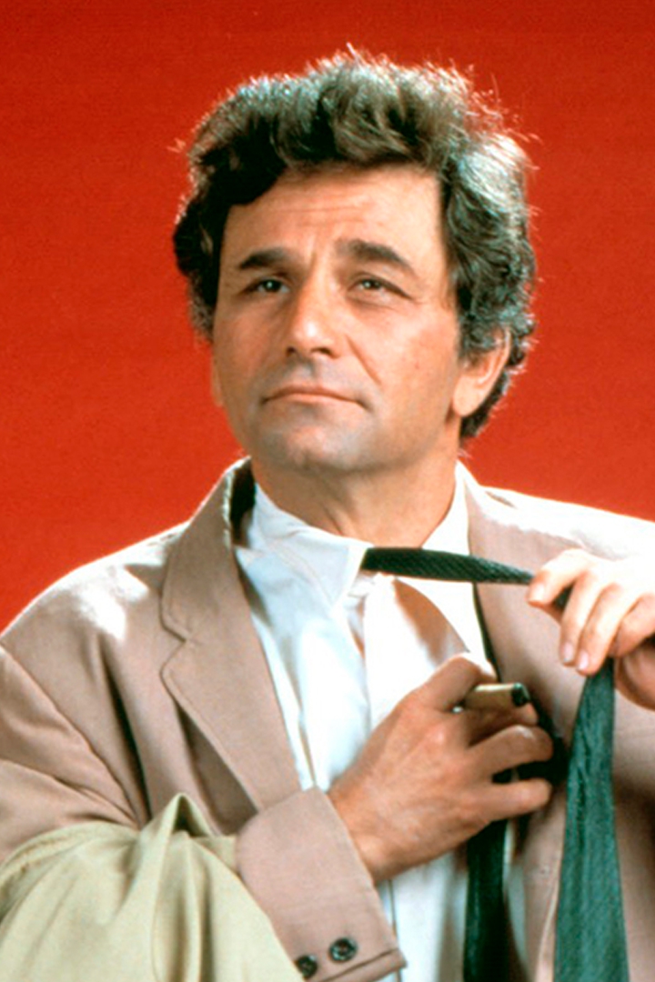 Peter Falk versus Columbo (peter-falk-versus-columbo) Документальный фильм