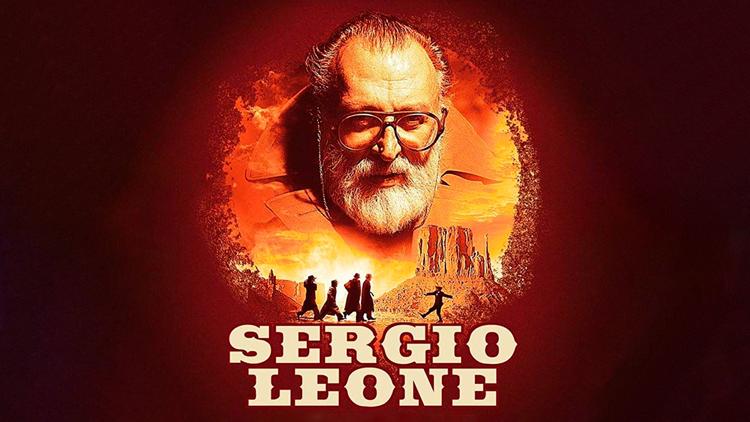 Постер Sergio Leone - Spiel mir das Lied von Amerika