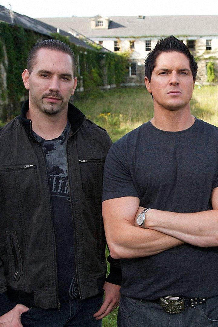 Ghost Adventures Aftershocks (ghost-adventures-aftershocks) Документальный сериал