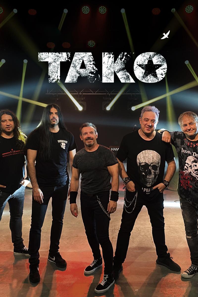 Тако, 20 лет истории (tako-20-let-istorii) Музыка