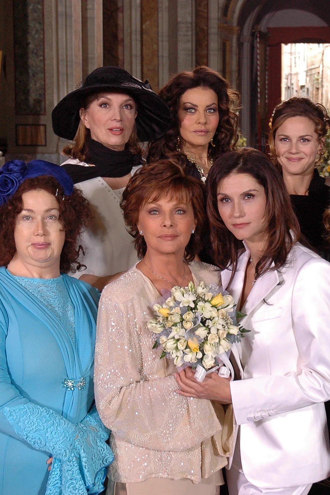 Катерина и её дочери (katerina-i-ee-docheri) Сериал 2005