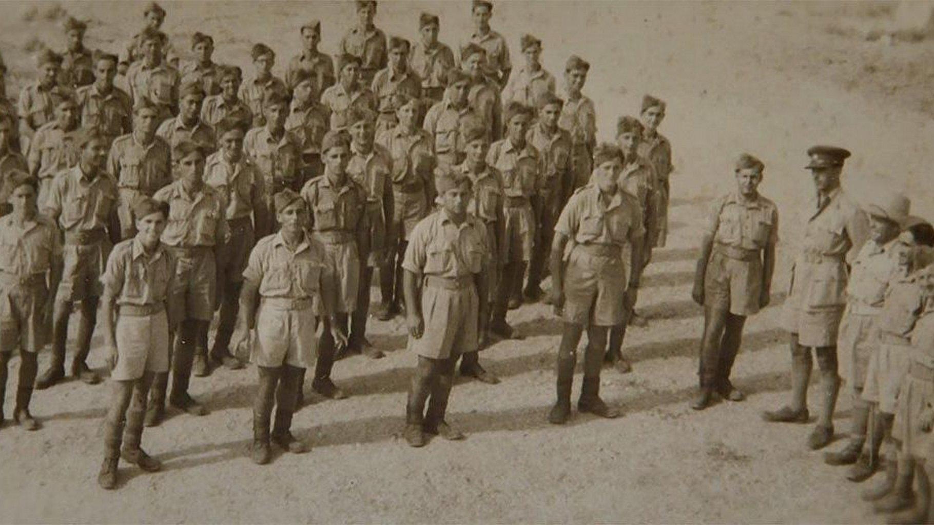 Bojovníci ze Západní a Východní fronty – deníček RAF (bojovnci-ze-zpadn-a-vchodn-fronty-denek-raf) Документальный фильм