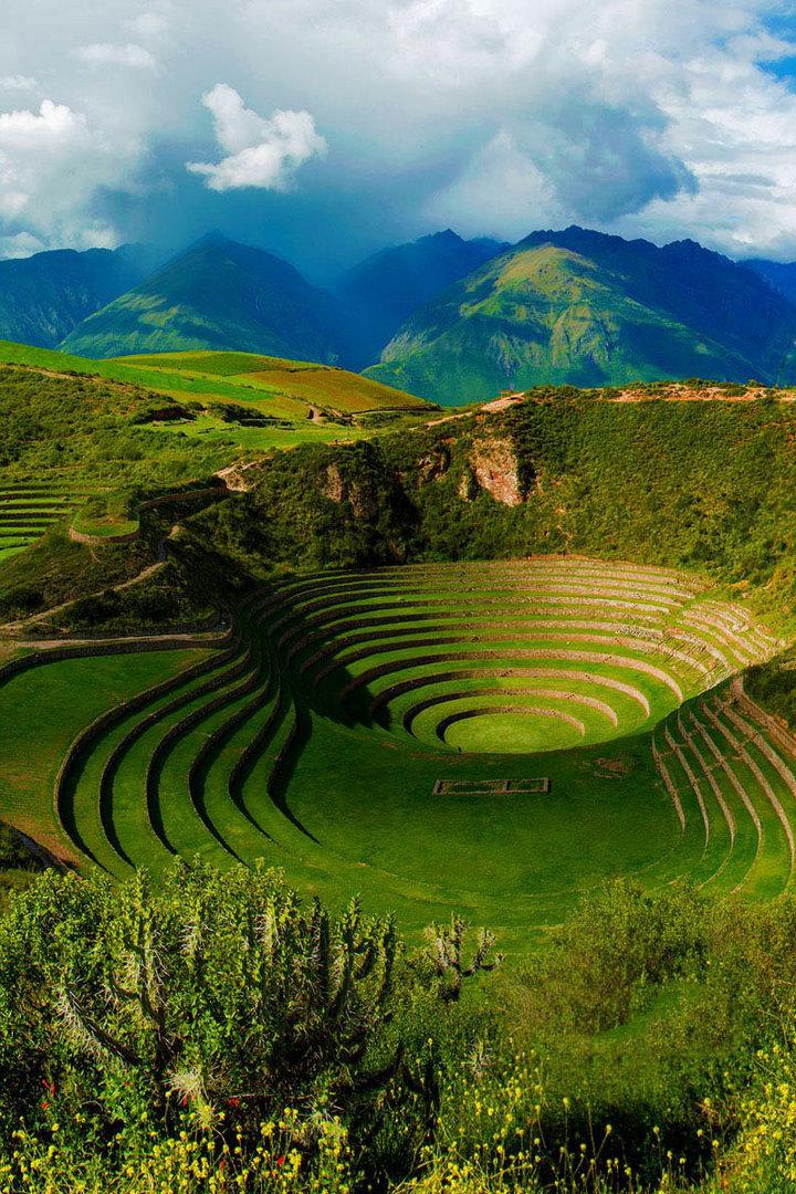 Peru - osem sestier (peru-osem-sestier) Познавательное