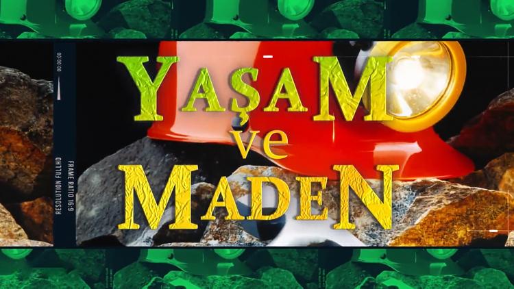 Постер Yaşam ve Maden