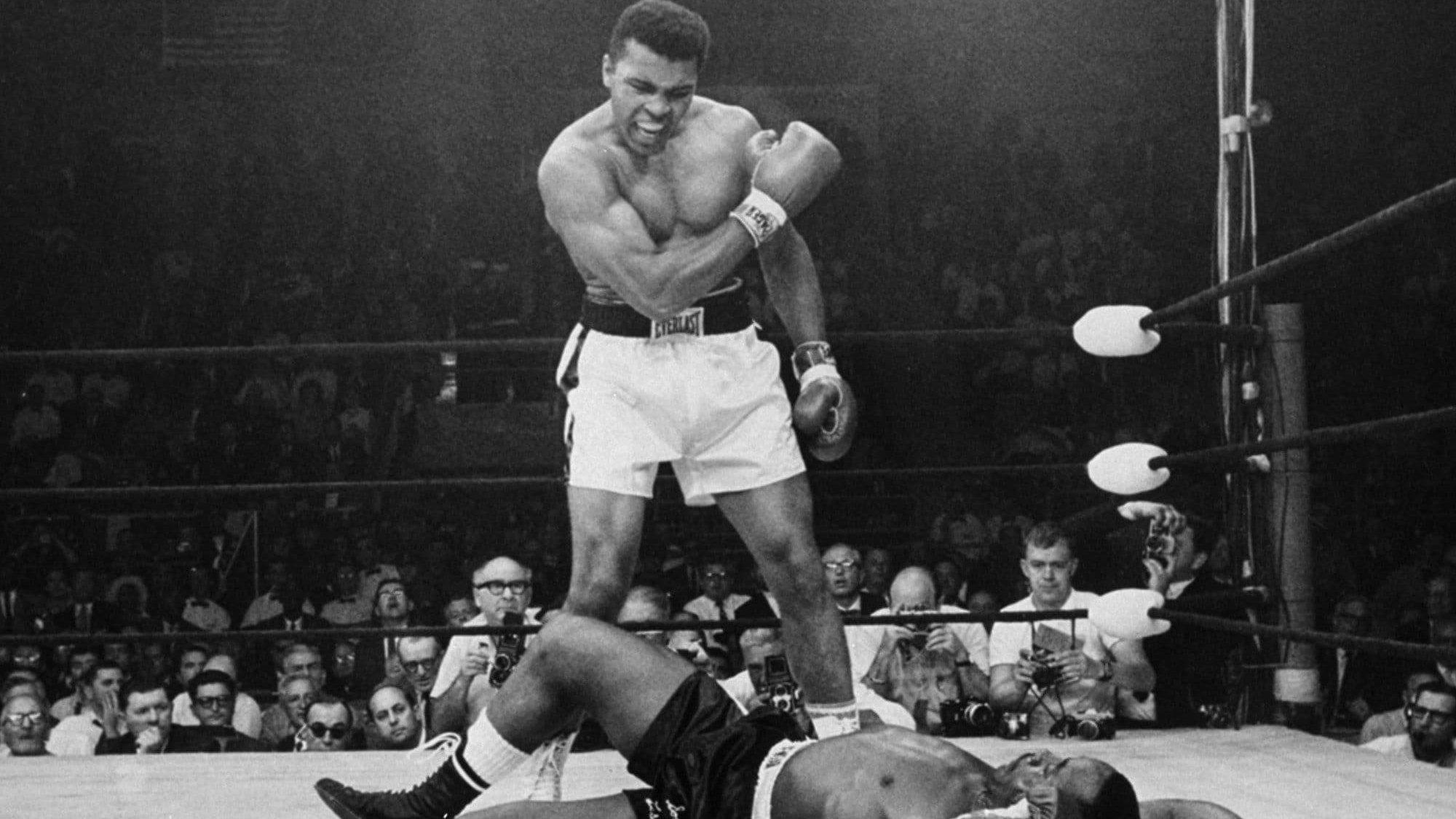 Mohammed Ali (mohammed-ali) Досуг, хобби