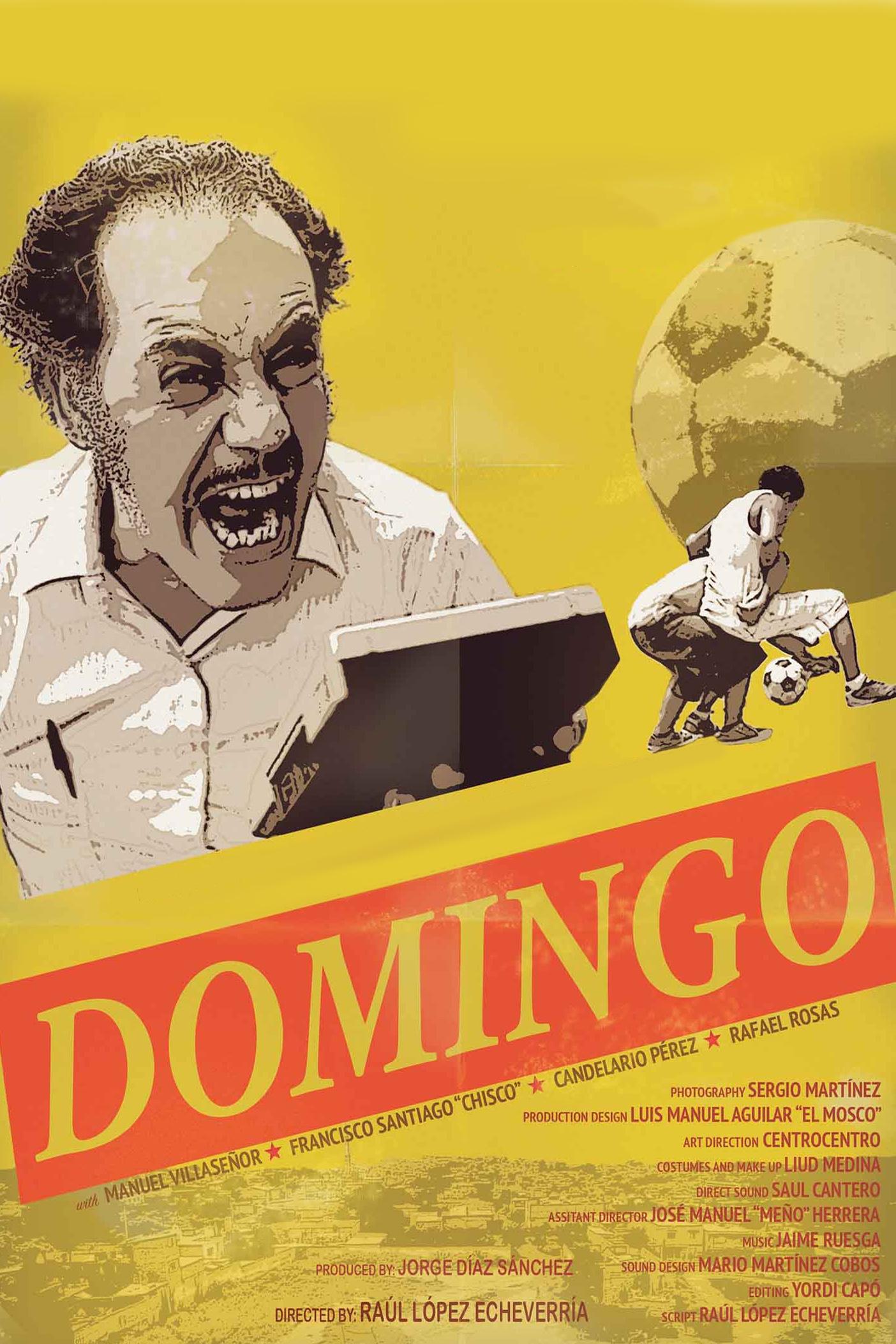 Доминго (domingo) Фильм 2015