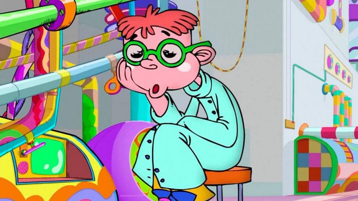 El extraordinario viaje de Lucius Dumb (el-extraordinario-viaje-de-lucius-dumb) Мультфильм 2013