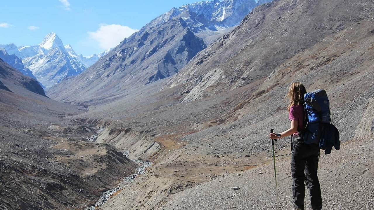Der Große Himalaya Trail (der-groe-himalaya-trail) Документальный фильм