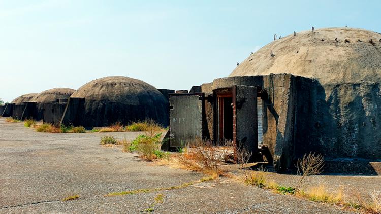 Постер Geheime Bunker