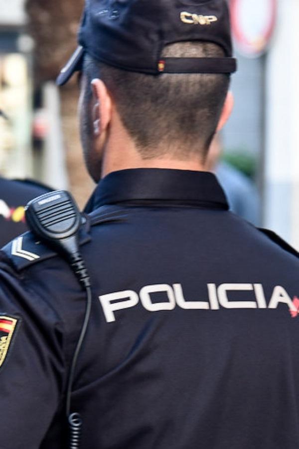 Policías (policas) Документальный сериал