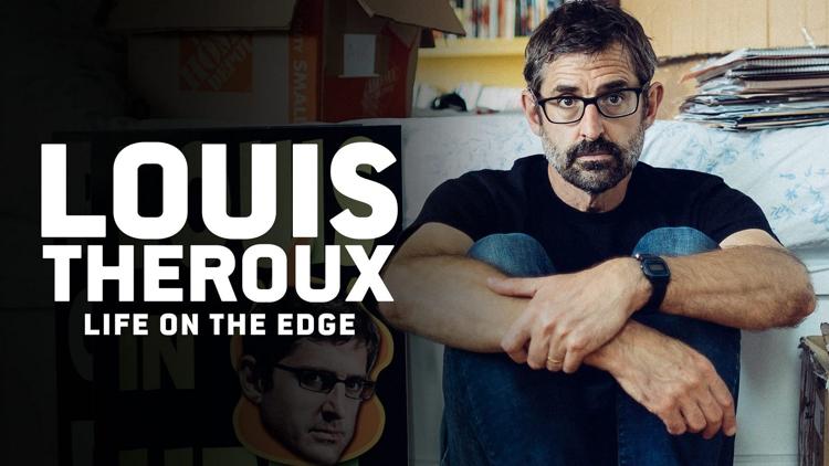 Постер Louis Theroux: Life on the Edge