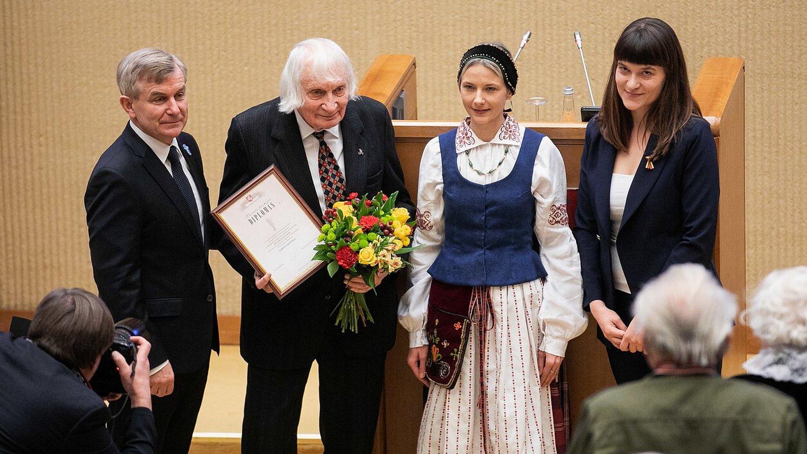 Laisvės gynėjų dienos minėjimas ir Laisvės premijos įteikimo ceremonija (laisvs-gynj-dienos-minjimas-ir-laisvs-premijos-teikimo-ceremonija) Досуг, хобби