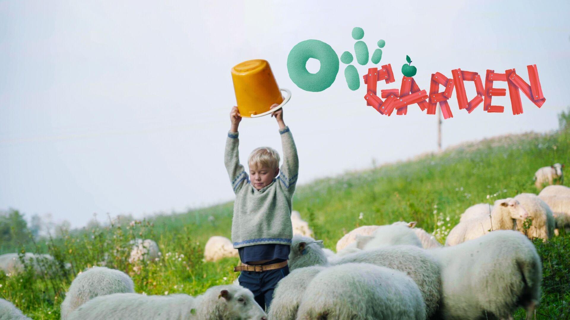 Oiii-Gården (oiii-grden) Познавательное