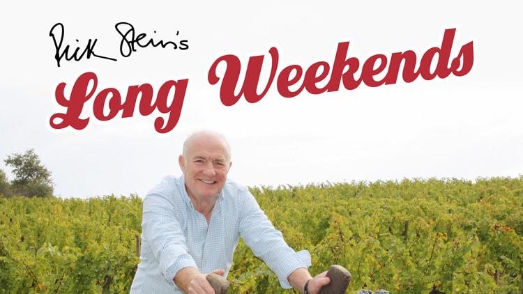 Постер Rick Stein's Long Weekends