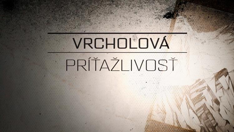 Постер Vrcholová príťažlivosť