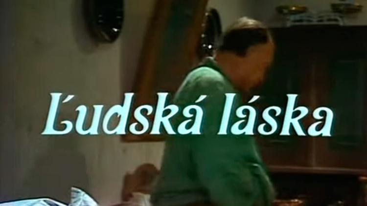 Постер Ľudská láska