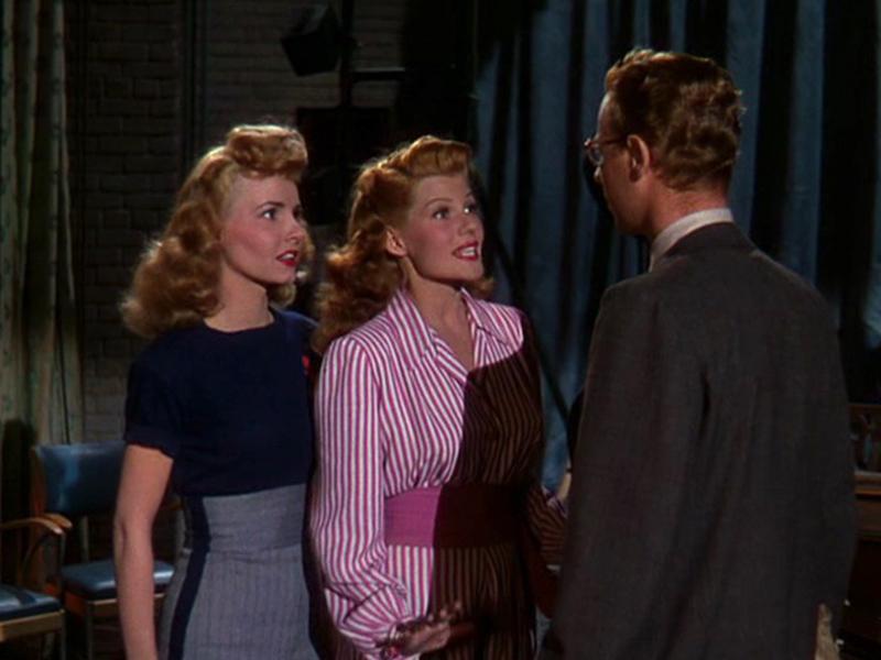 Сегодня вечером и каждый вечер (segodnja-vecherom-i-kazhdyj-vecher) Фильм 1945