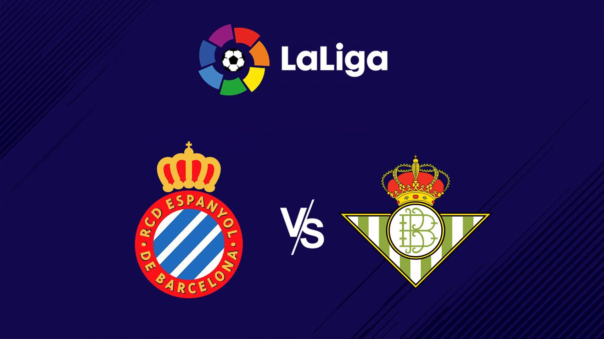 Football. Liga. Espanyol Barcelone — Betis Séville (football-liga-espanyol-barcelone-betis-sville) Спорт