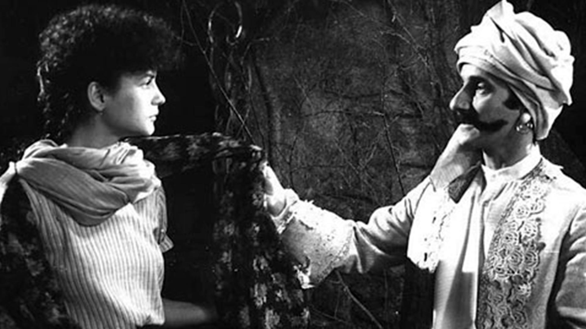 Zelený ptáček (zelen-ptek) Фильм 1984
