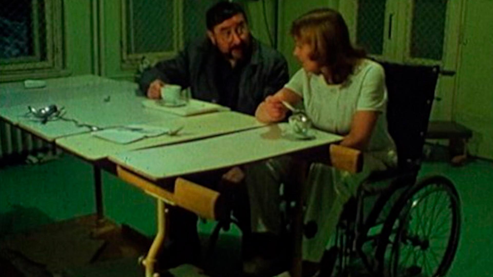 Oči plné snehu (oi-pln-snehu) Фильм 1983