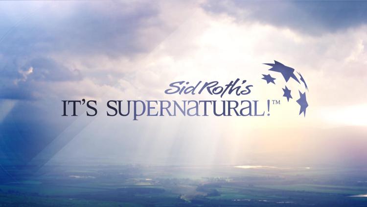 Постер It's Supernatural