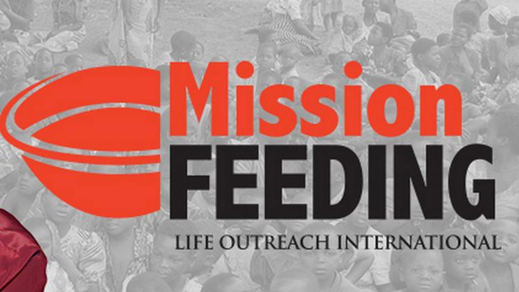 Постер Mission Feeding