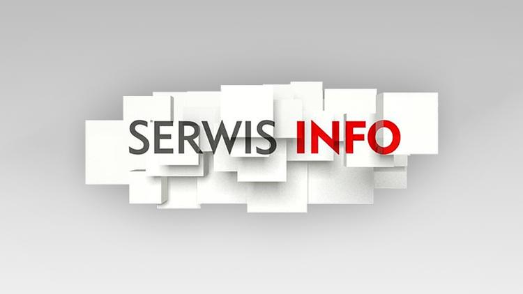 Постер Serwis Info Wieczór