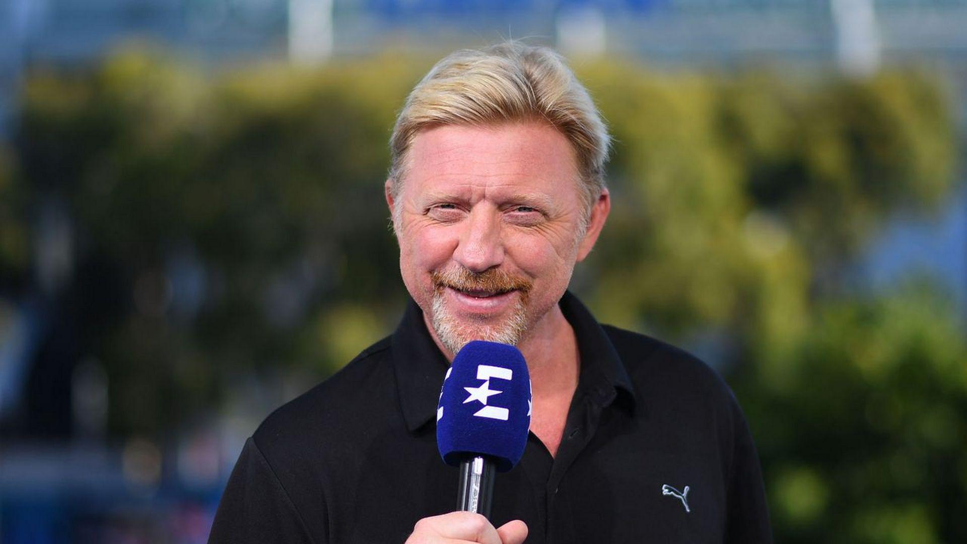 Matchball Becker Analysen und Interviews mit Boris Becker (matchball-becker-analysen-und-interviews-mit-boris-becker) Досуг, хобби