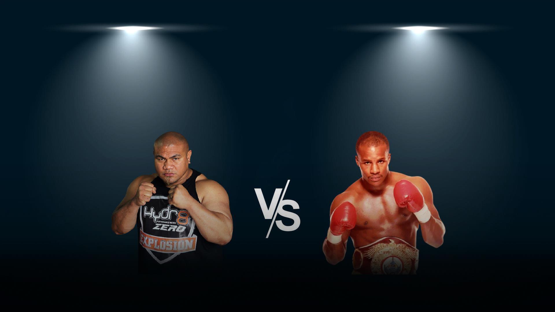 Девид Туа - Майкл Мурер (devid-tua-majkl-murer) Спорт