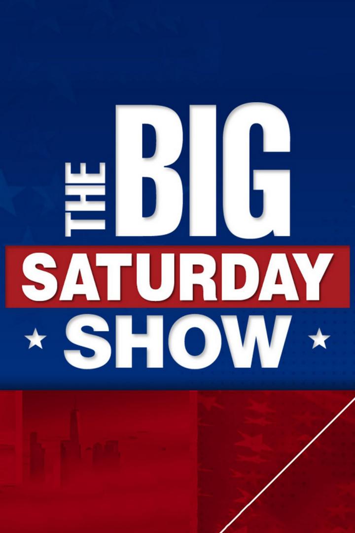 The Big Saturday Show (the-big-saturday-show) ТВ-шоу