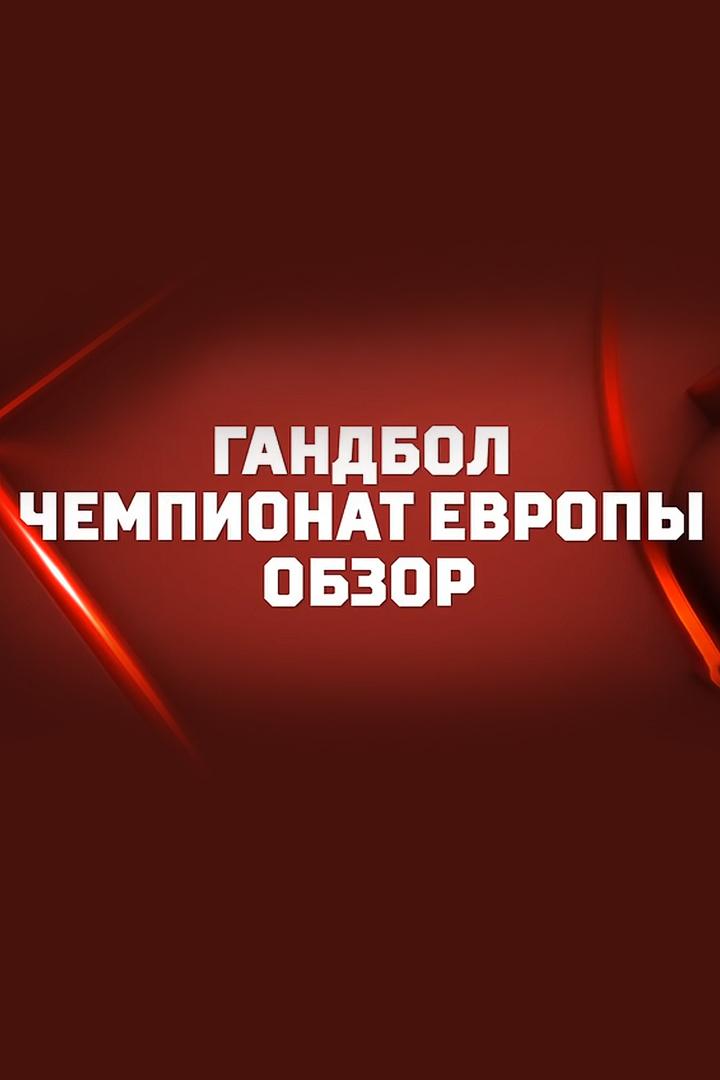 Гандбол. Чемпионат Европы. Мужчины. Обзор (gandbol-chempionat-evropy-muzhchiny-obzor) Досуг, хобби