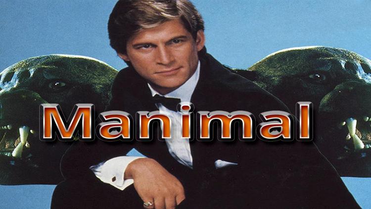 Постер Manimal