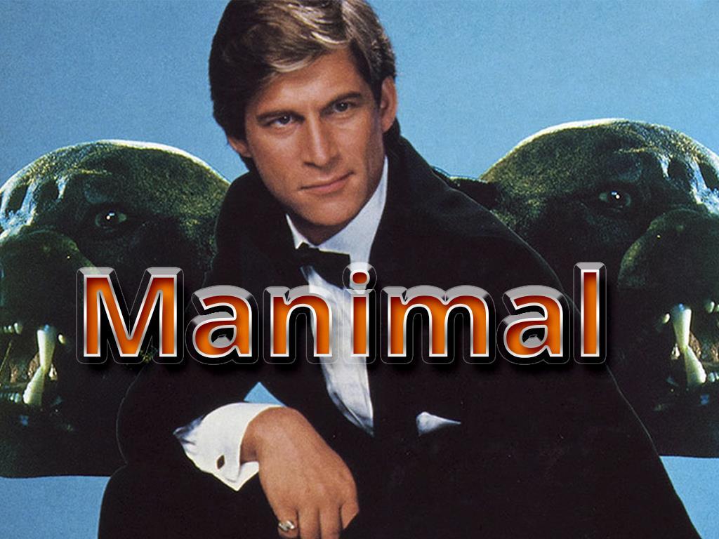 Manimal (manimal) Документальный сериал