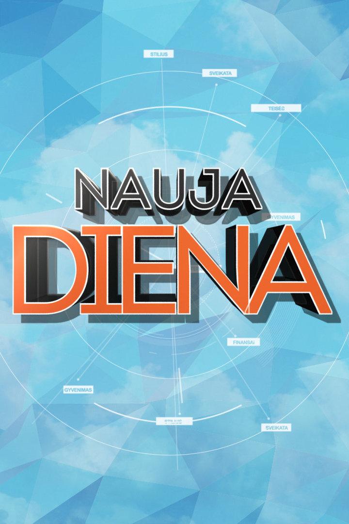 Nauja diena (nauja-diena) Новости
