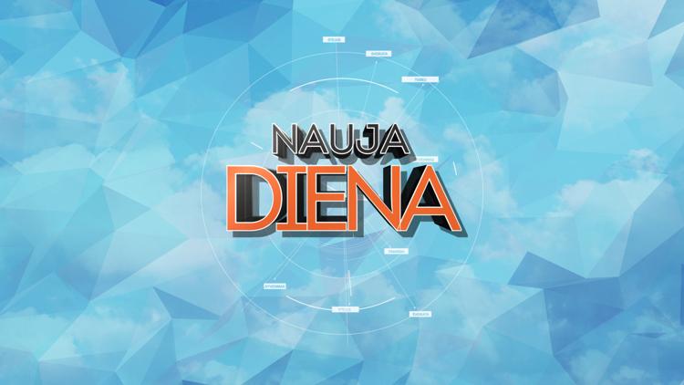 Постер Nauja diena